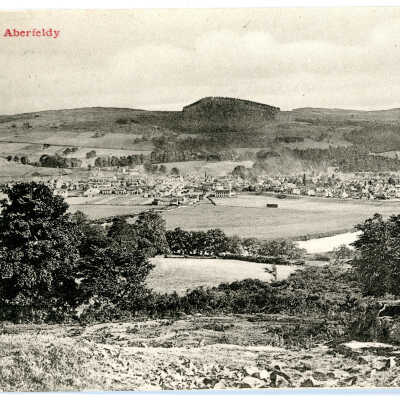 'Aberfeldy' 1904