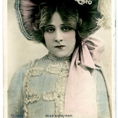 'Miss Edna May' 1903