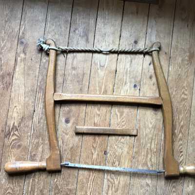 Carpenter Frame Saw