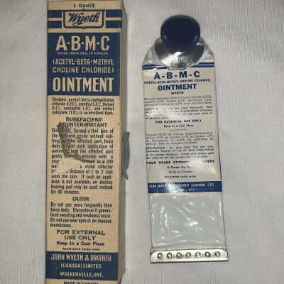 'ABMC Ointment'