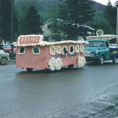 Parade, Terrace Little Theatre Float