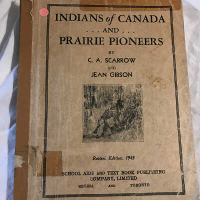 ‘Indians of Canada’