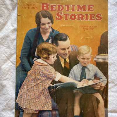 'Uncle Arthur’s Bedtime Stories’