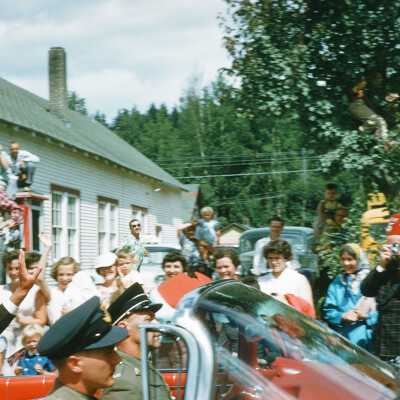 Queen Visit 1959