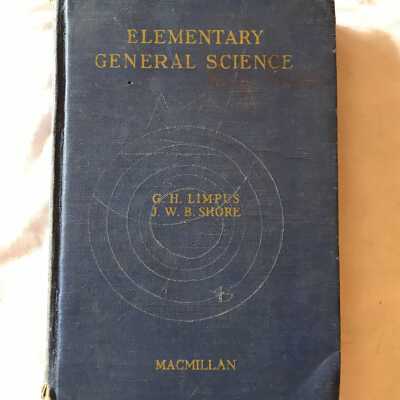 'Elementary General Science'