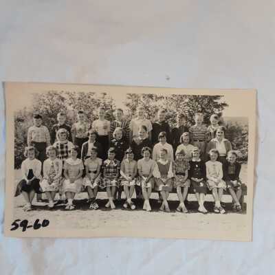 'Parkside Gr.4 1959-60'