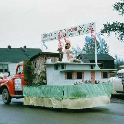 May Day Parade