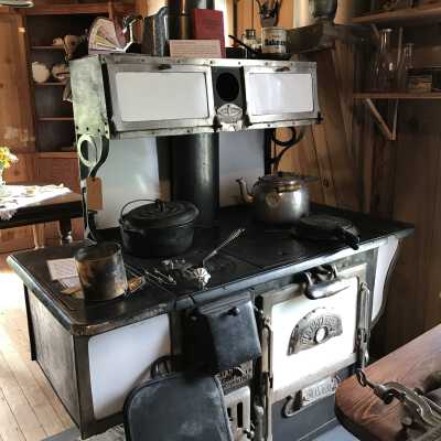 Stove