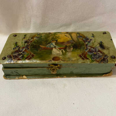 Calligraphy Pen Box