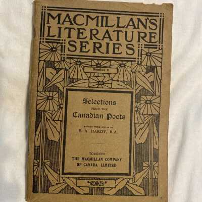 'Macmillan's Literature Series'