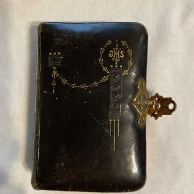'The Key of Heaven a Manual of Prayer'