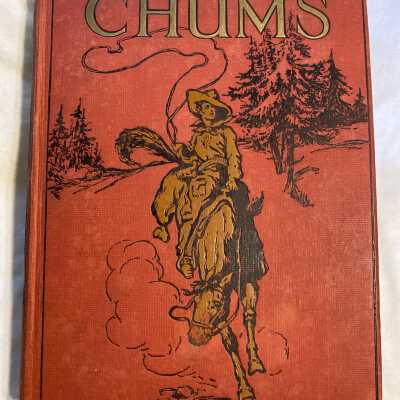 'Chums 1922'