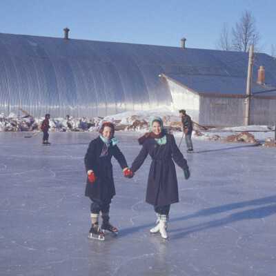 Little Park Skating Rink