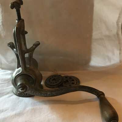 Meat Grinder
