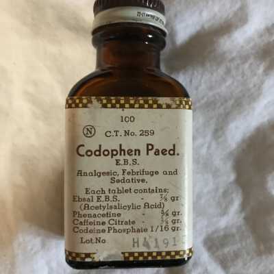 'Codophen Paed'