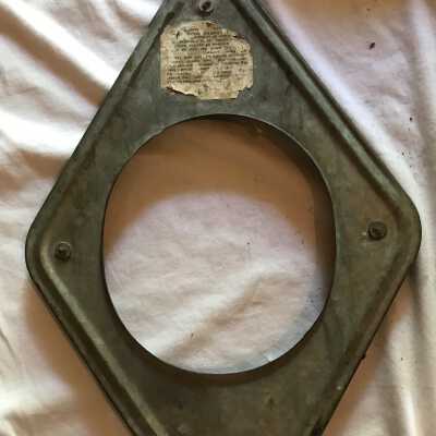Tent Pipe Ring