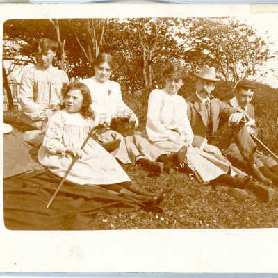 '5th June 1904'