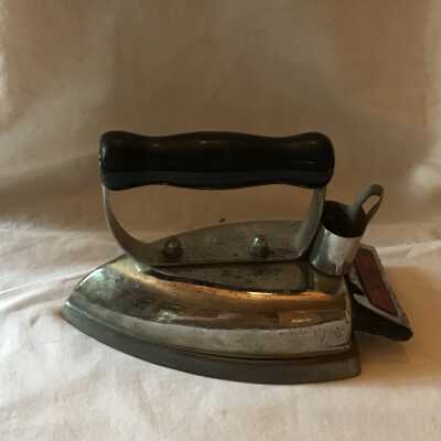Flat Iron