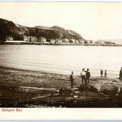 'Millport Bay' 1904