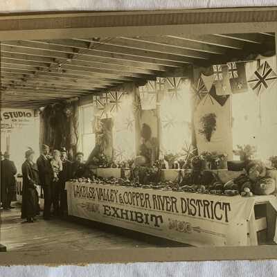 'Lakelse Valley & Copper River District Exhibit'