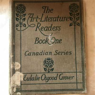 'The Art Literature Readers Book One'