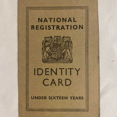 'National Registration Identity Card'