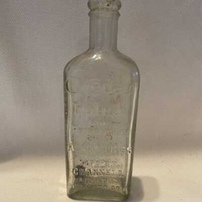 'O-Cedar Polish' Bottle