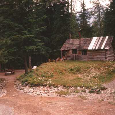 Kleanza Creek