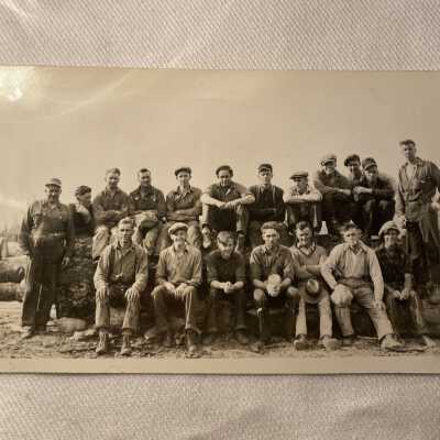 Group of Men