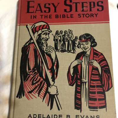'Easy Steps in the Bible Story'