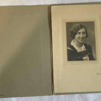 Vera Frank Graduation