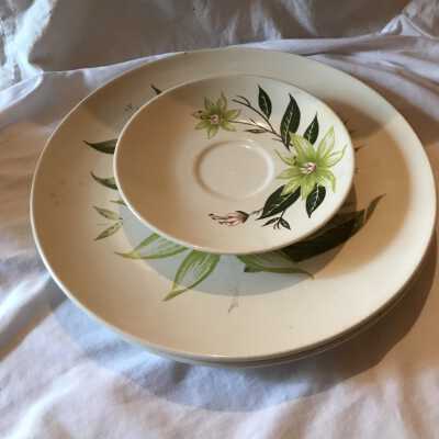 Plate Set