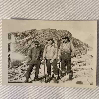 Three Men