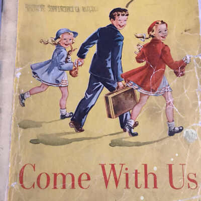 ‘Come With Us’