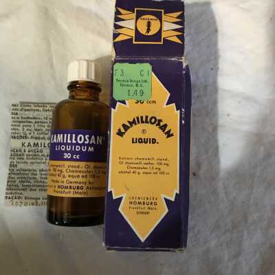 'Kamillosan Liquid'