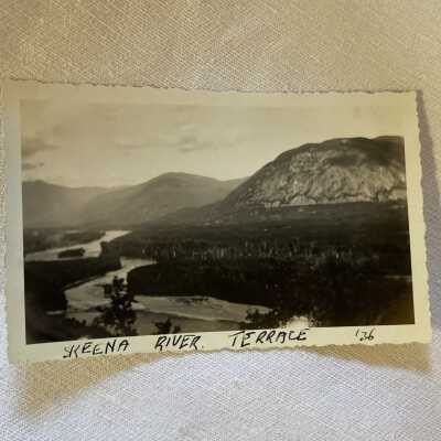 'Skeena River Terrace '36'