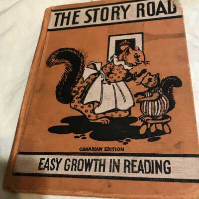'The Story Road'