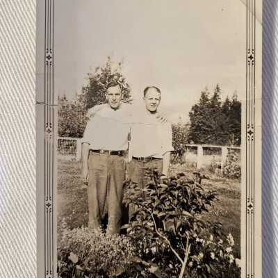 Two Men