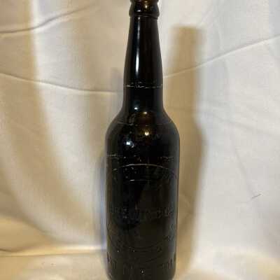 'Victoria Brewing Co' Bottle