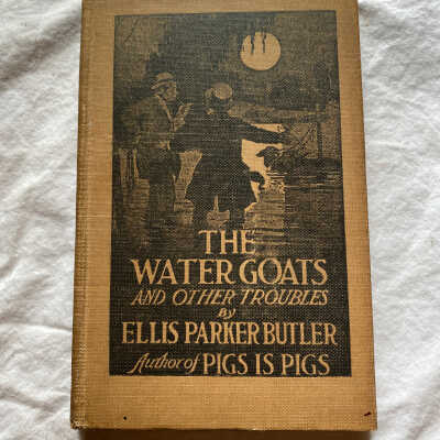 'The Water Goats and Other Troubles'