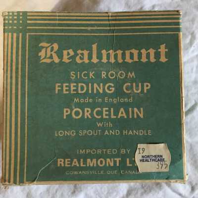 ‘Feeding Cup’ Box