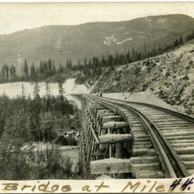 'Bridge at Mile 44'