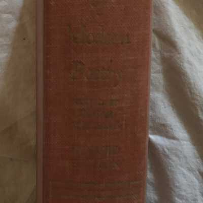 'A Little Treasury of Modern Poetry'
