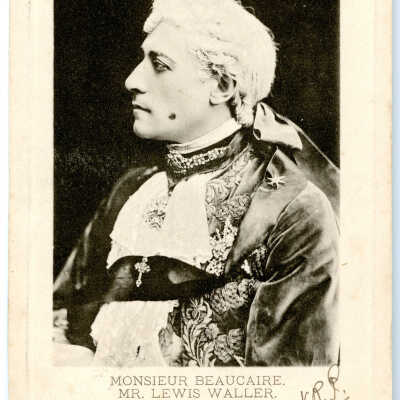'Monsieur Beaucaire'