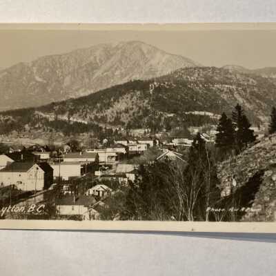 'Lytton BC'