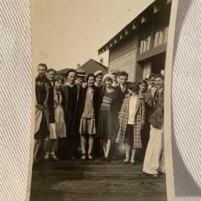Group of People