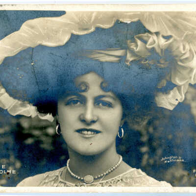 'Miss Marie Studholme' 1904