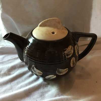 Brown Tea Pot