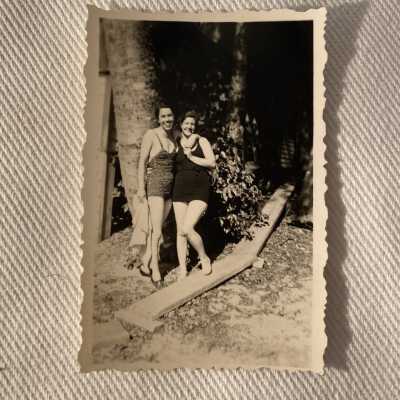 'Mary Little & ?'