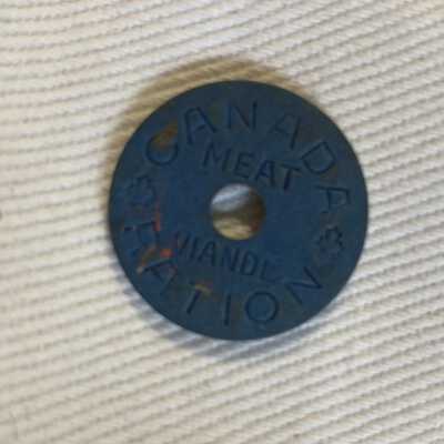 Ration Token